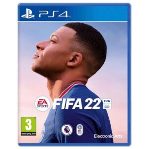 Pre Owned Used EA Sports FIFA 22 PS4