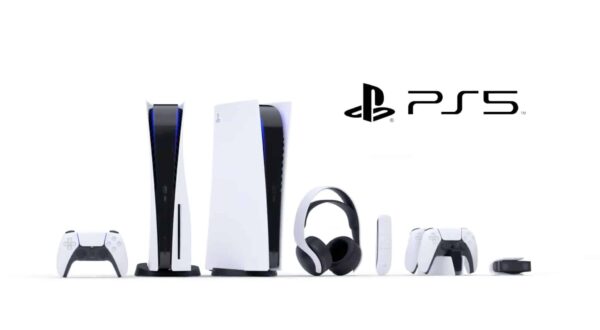 Sony Interactive Entertainment PS5 Playstation 5 Console Standard 825GB - Image 4